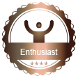 Badge level image