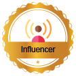 Badge level image
