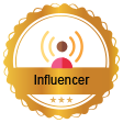 Badge level image
